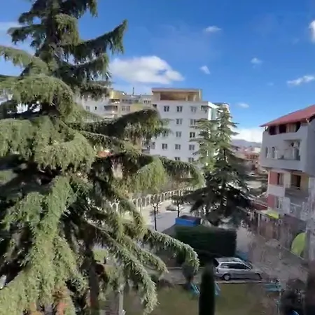 Cozy Furnished Near In Appartement Pogradec